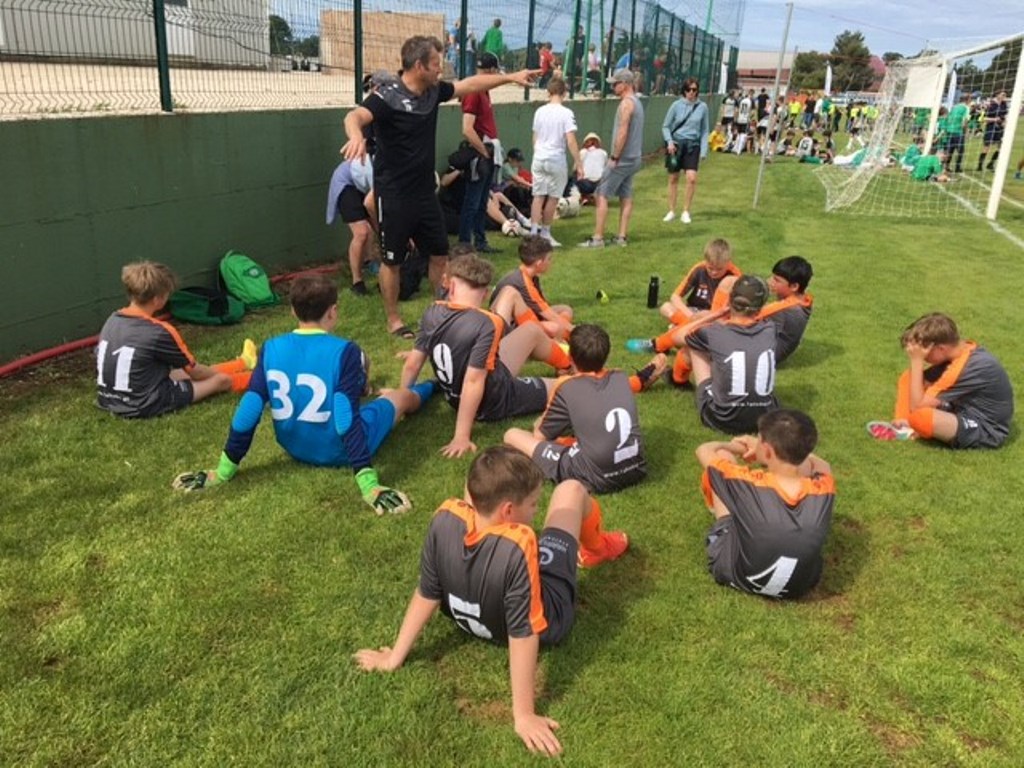 U13 Istria Football Festival 2023 - USK Hof